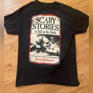 Original Scary Stories Graphic Tee